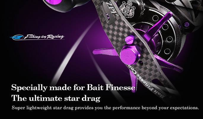 BFC Pentagram Star Drag
