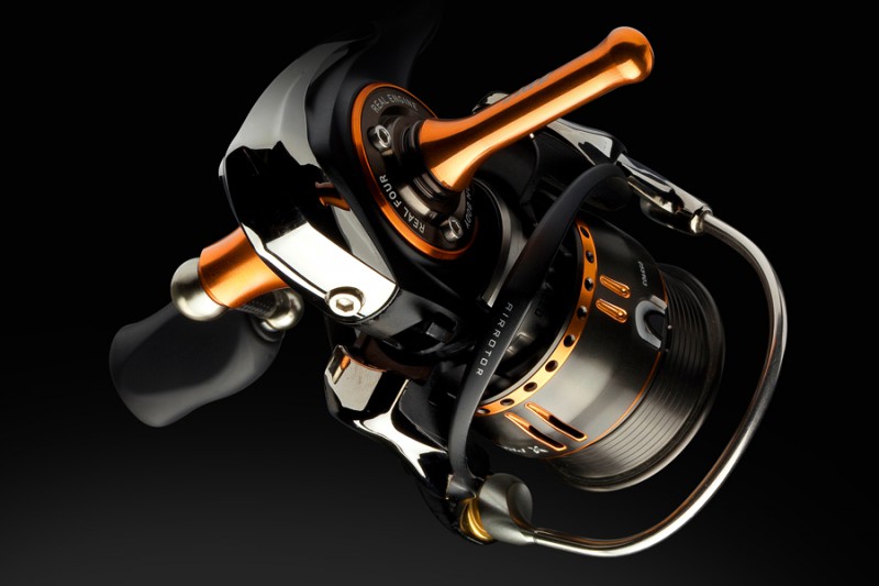 Reel Stand Light
